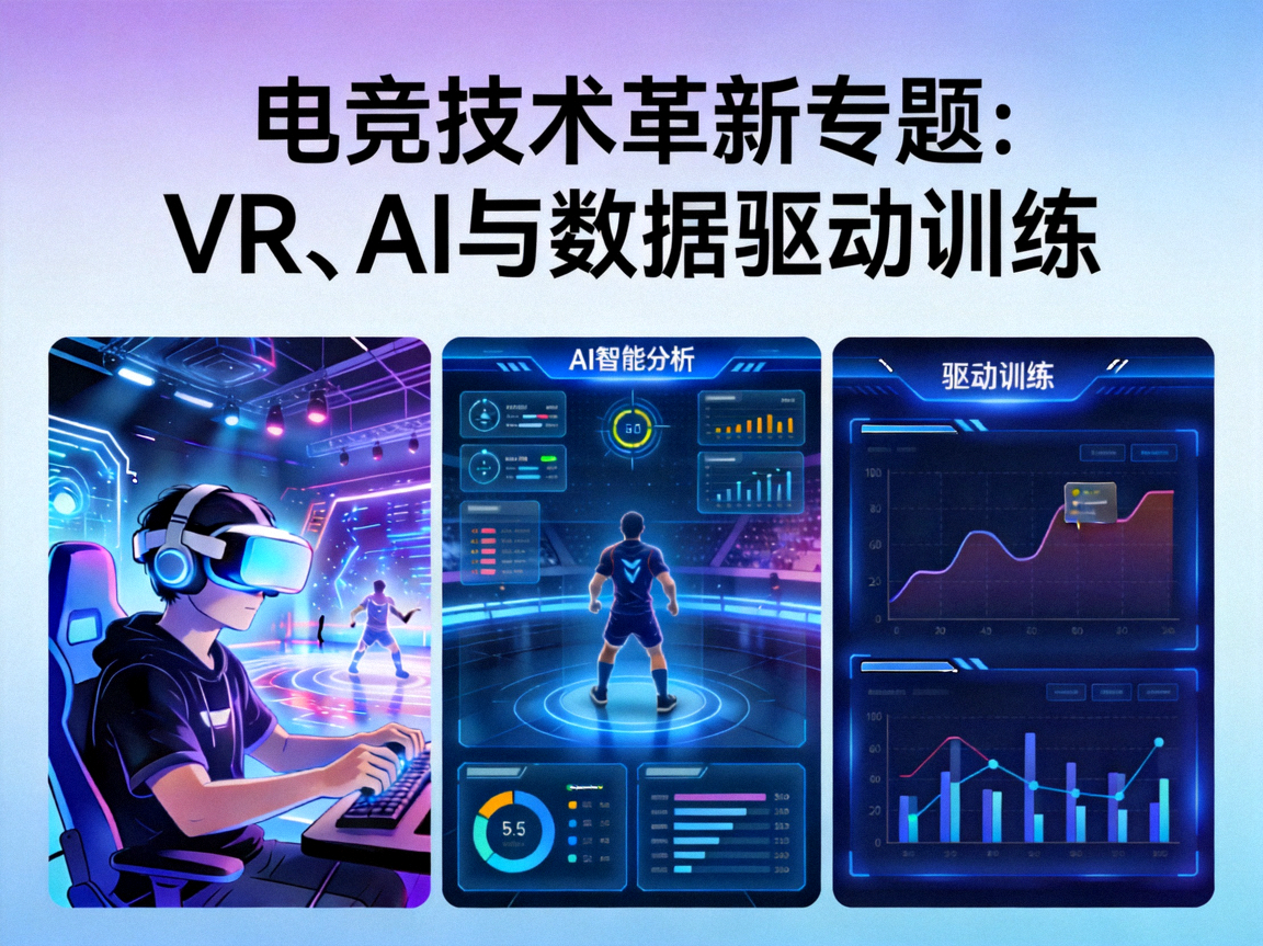 电竞技术革新专题：VR、AI与数据驱动训练