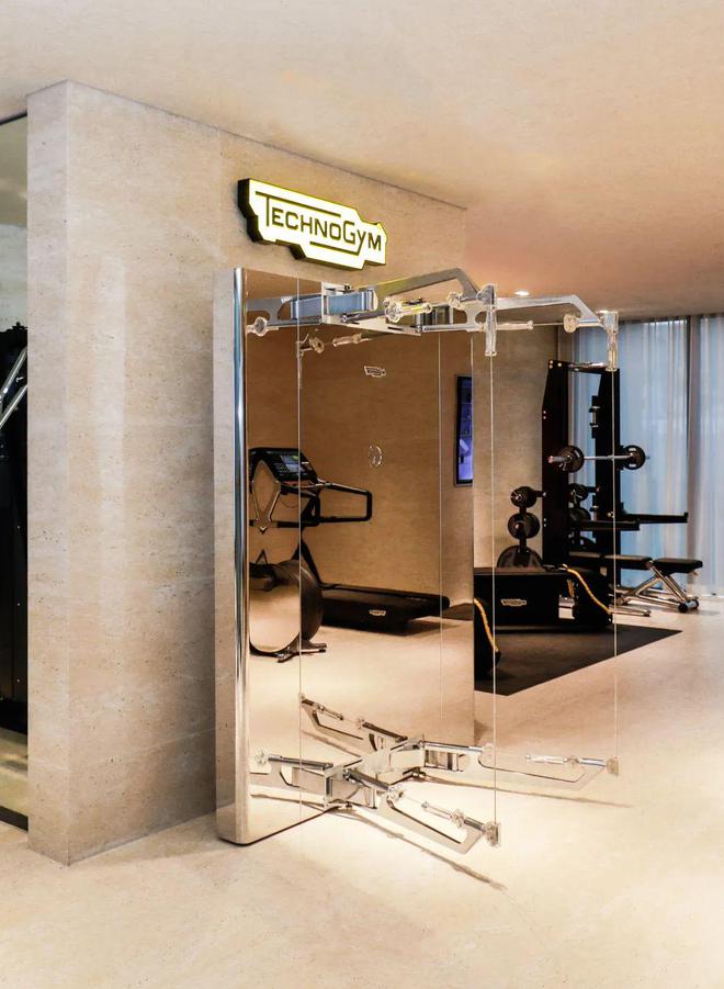 泰诺健全球第二大展厅来上海啦健身器械都是“法拉利”级别的！(图3)